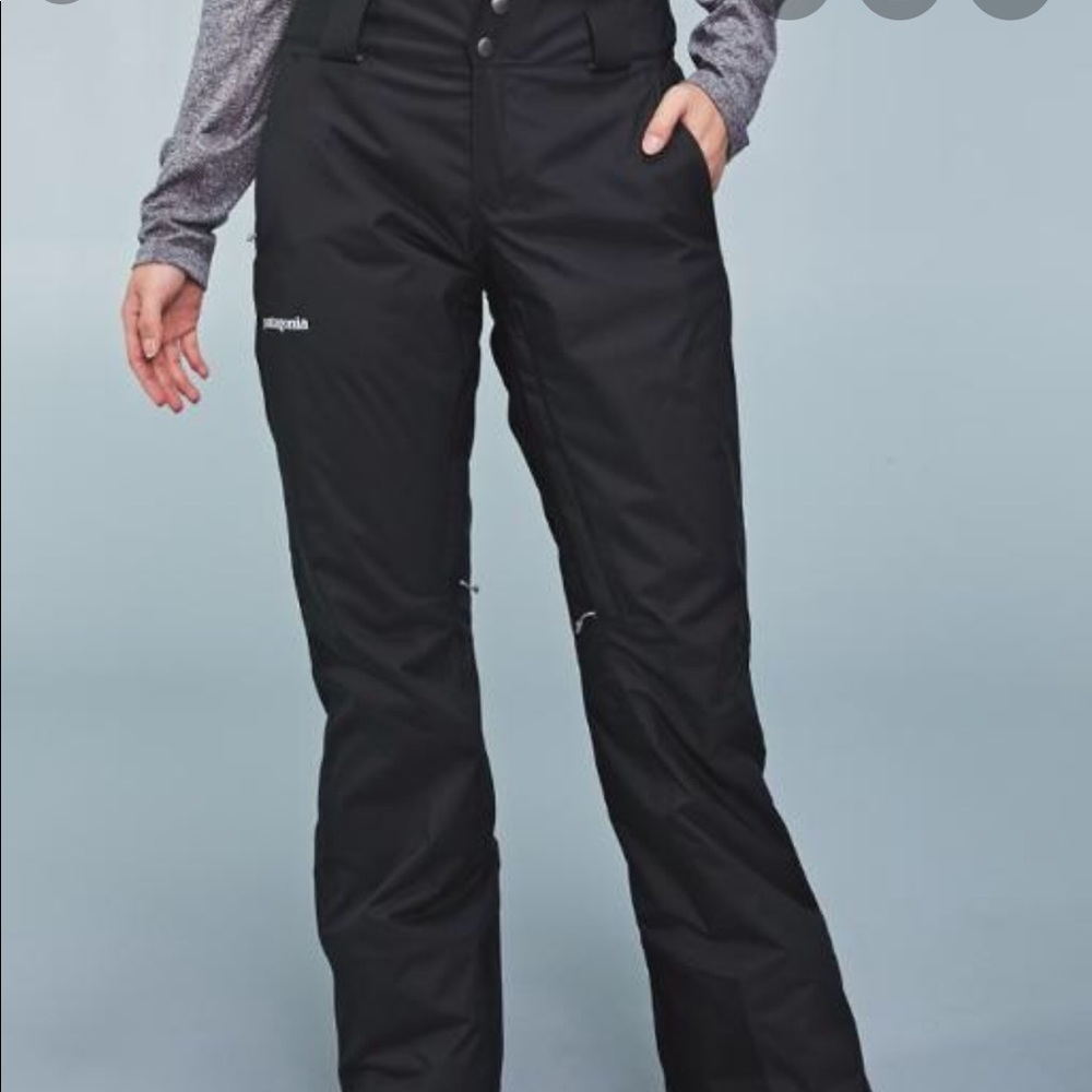 Women’s Patagonia snowboard snowbelle pants small